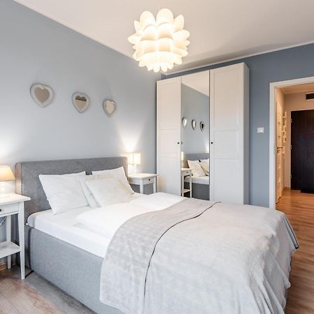 Apartamenty Polanki Park - Visitopl Колобжег Экстерьер фото