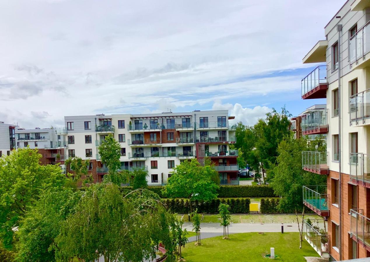 Apartamenty Polanki Park - Visitopl Колобжег Экстерьер фото