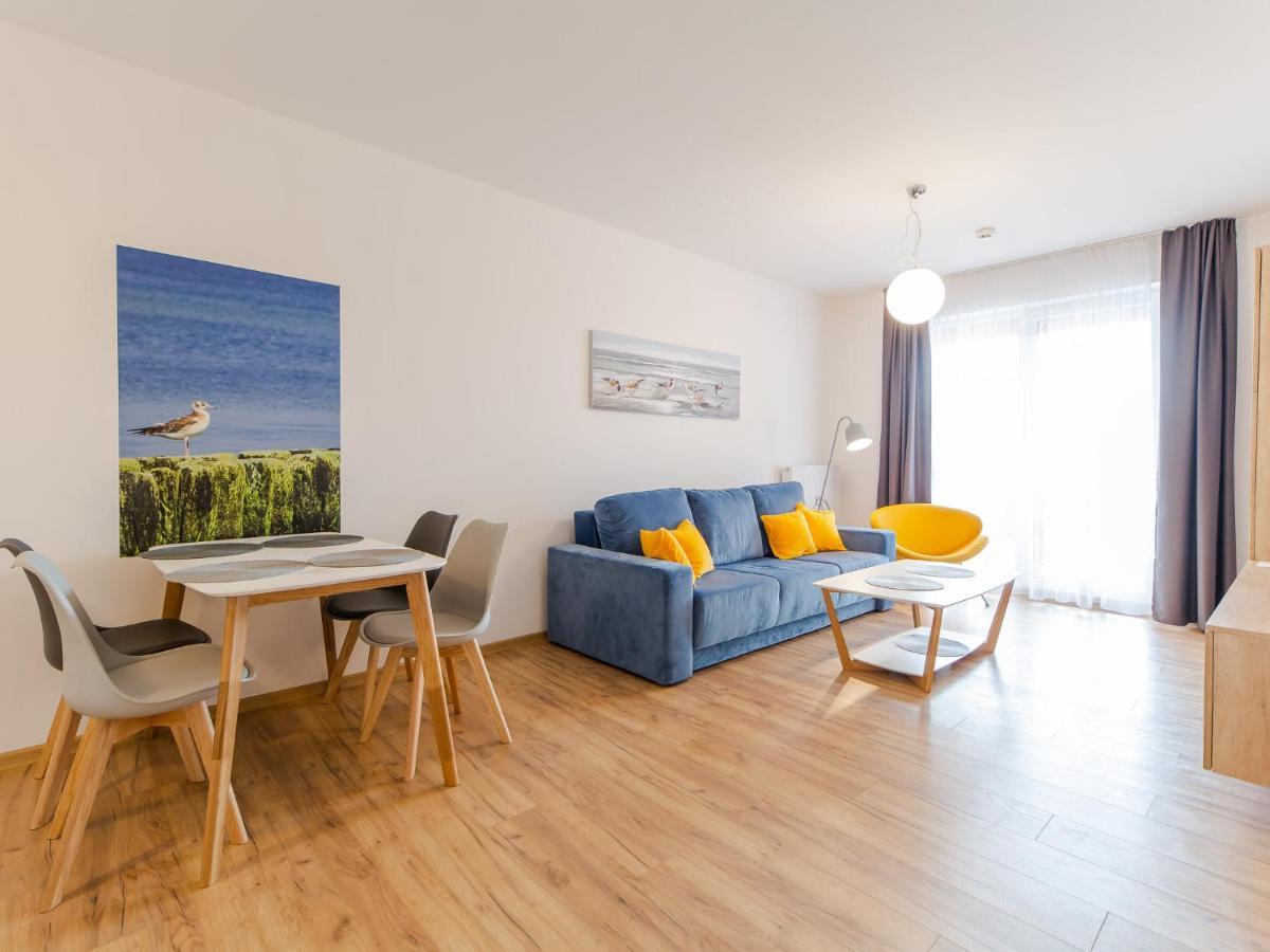 Apartamenty Polanki Park - Visitopl Колобжег Экстерьер фото