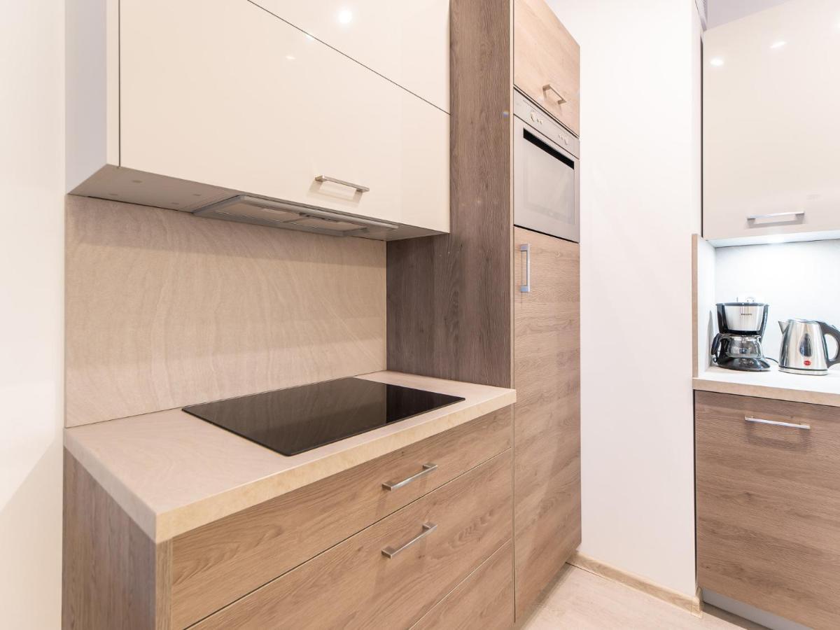 Apartamenty Polanki Park - Visitopl Колобжег Экстерьер фото