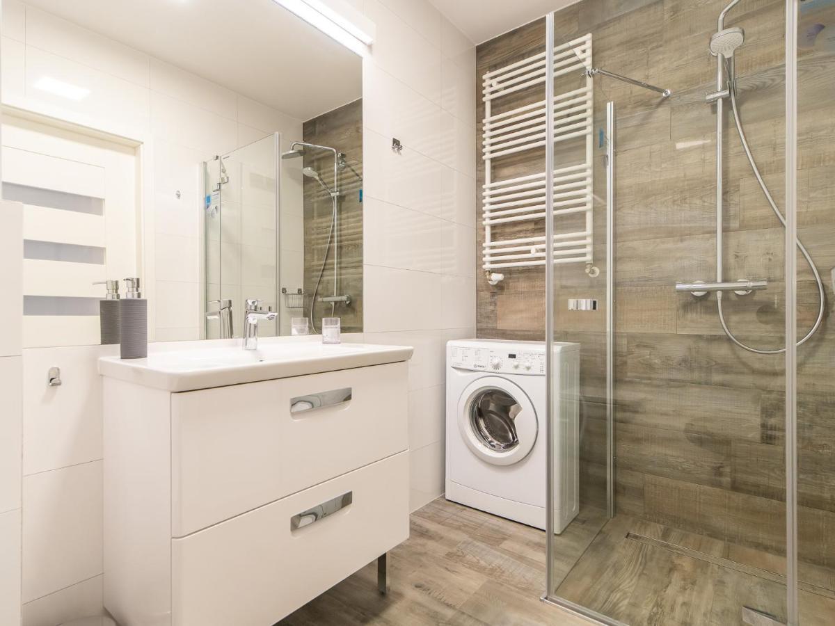 Apartamenty Polanki Park - Visitopl Колобжег Экстерьер фото