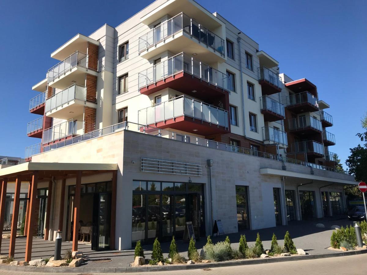 Apartamenty Polanki Park - Visitopl Колобжег Экстерьер фото